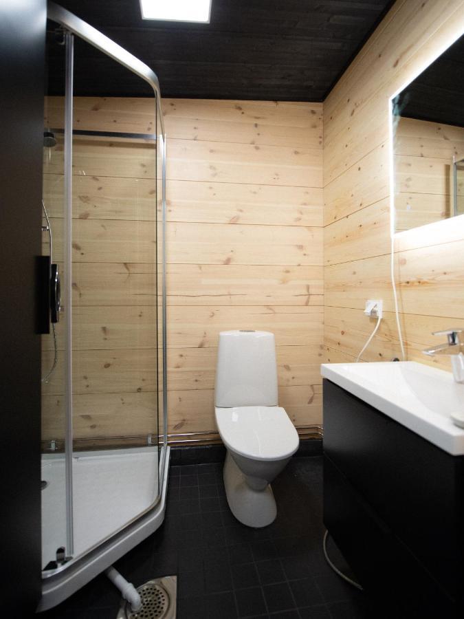 Black Hotel Kempele Ngoại thất bức ảnh