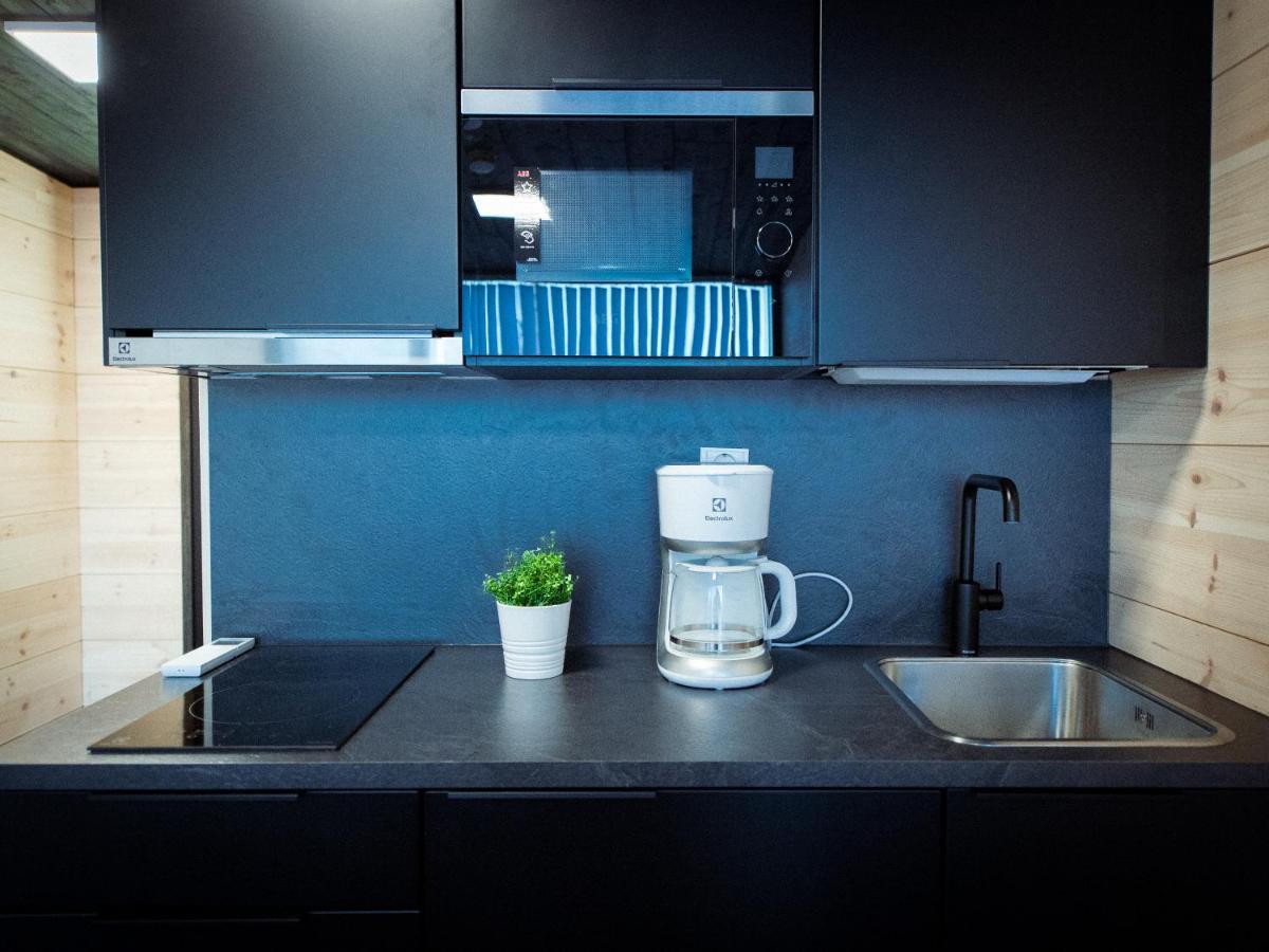 Black Hotel Kempele Ngoại thất bức ảnh