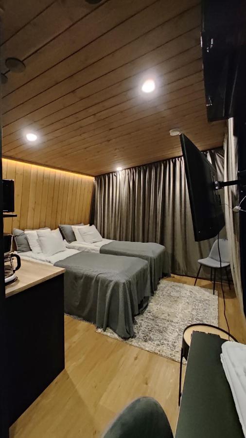 Black Hotel Kempele Ngoại thất bức ảnh