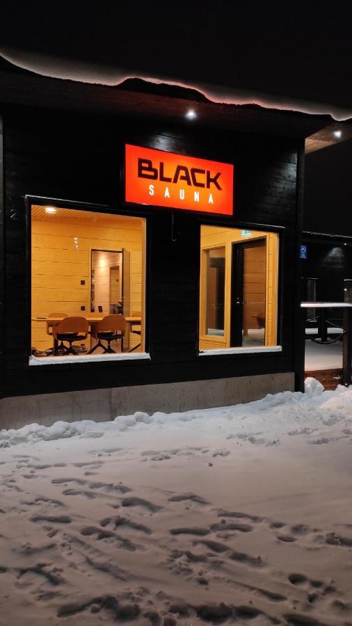 Black Hotel Kempele Ngoại thất bức ảnh